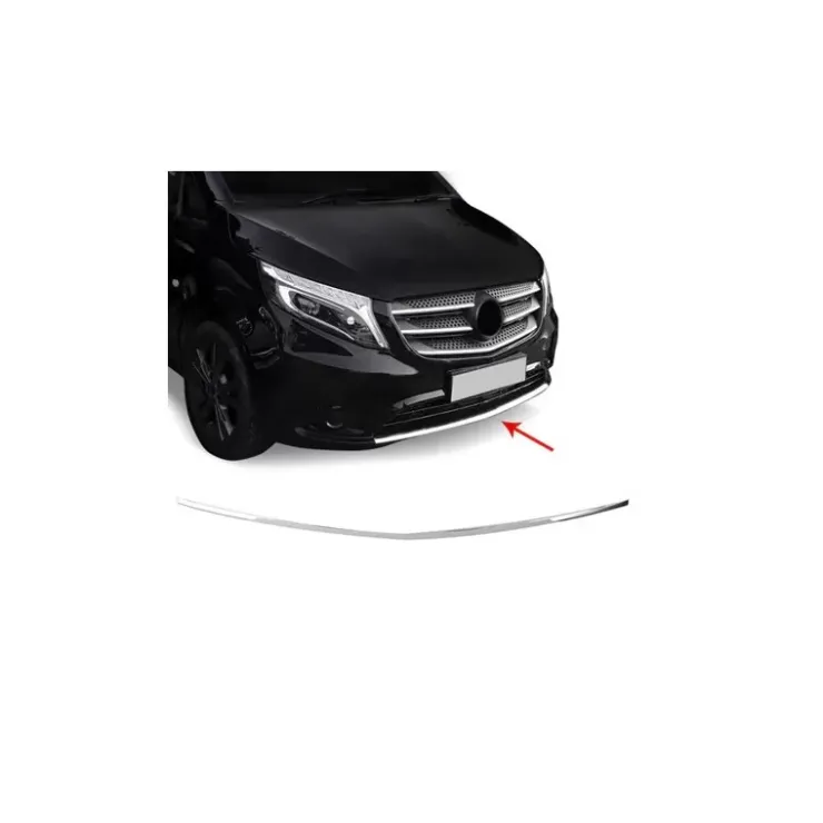 Best OMAC Baguette de protection lame AV MB W447
