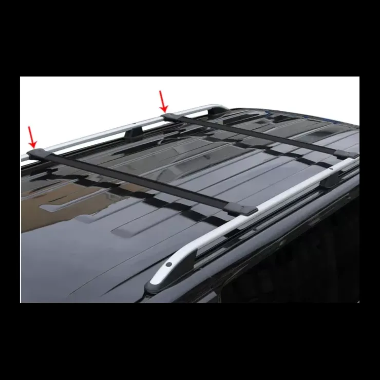 Clearance OMAC Barres de toit Elegance VW T6