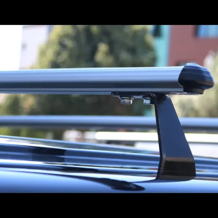 Discount OMAC Barres de toit transversale VW T5