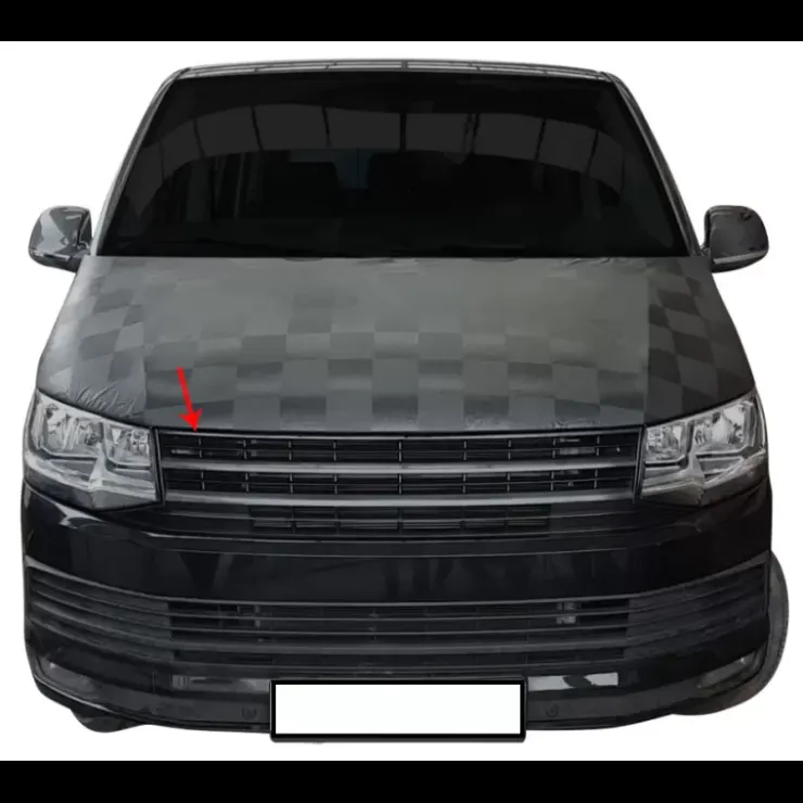 Online OMAC Calandre sans sigle VW T6/T6.1