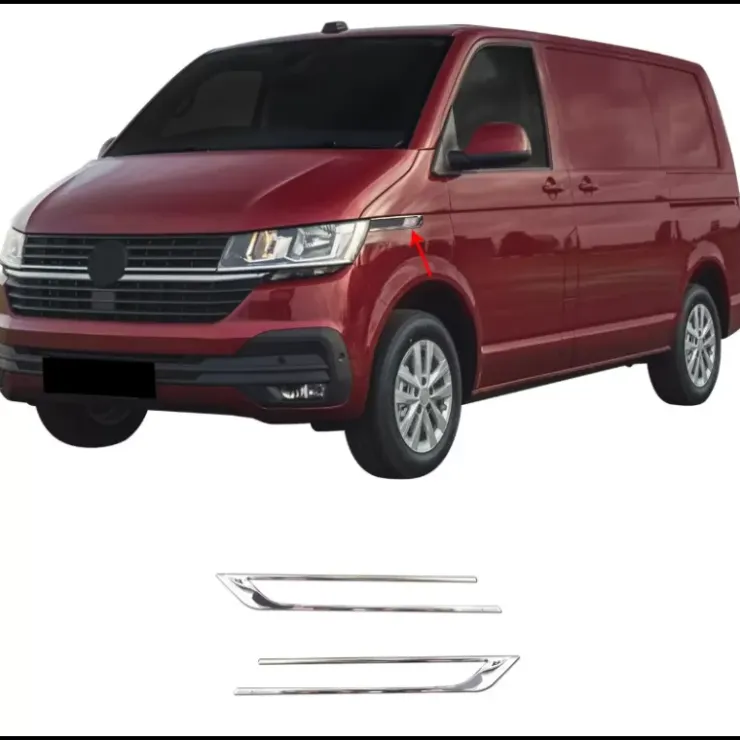 Online OMAC Cerclage chromé clignotant VW T6.1