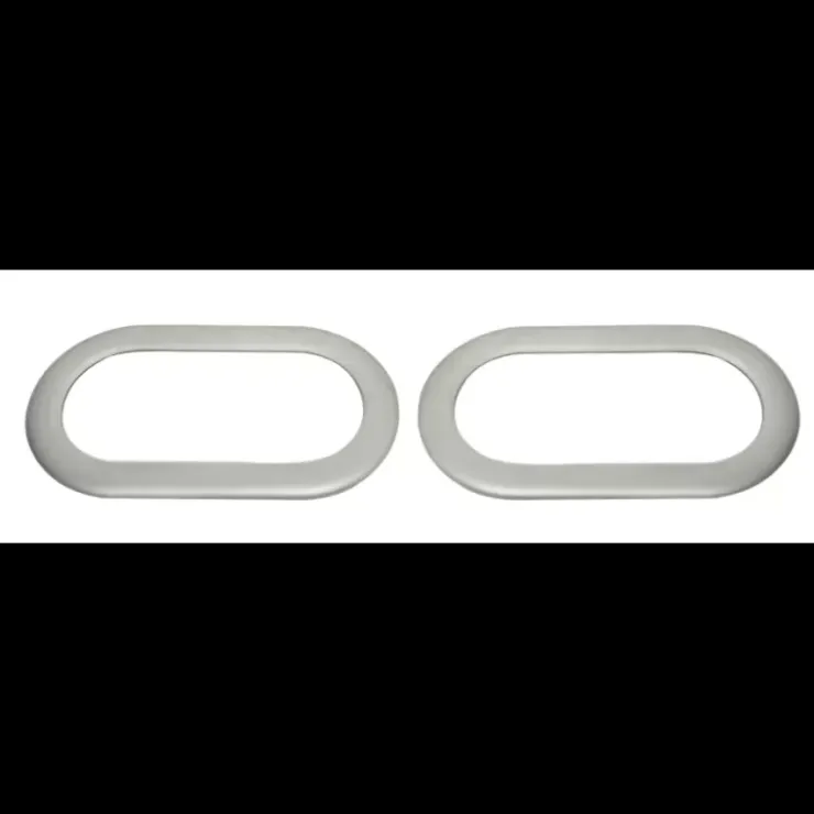 Outlet OMAC Cerclage chromé clignotant VW T5