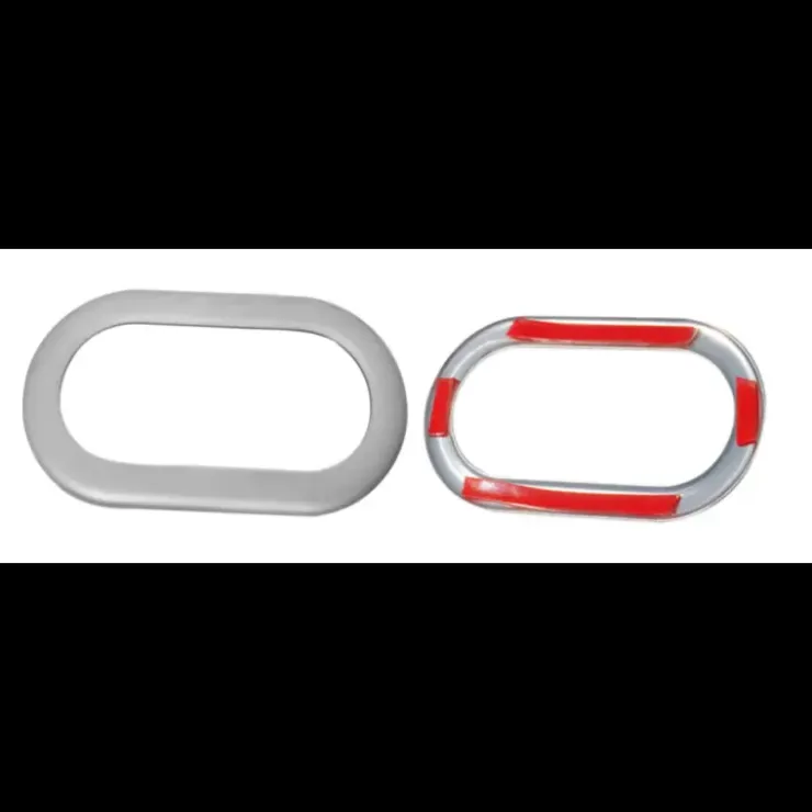 Outlet OMAC Cerclage chromé clignotant VW T5