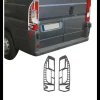 Outlet OMAC Cerclage chromé feux AR Ducato X290