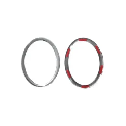 Hot OMAC Cerclage feux antibrouillard AV Inox Master 3