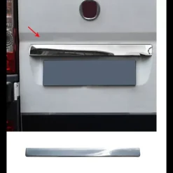 Sale OMAC Couvre éclairage de plaque Ducato X250/X290