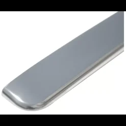 Sale OMAC Couvre éclairage de plaque double porte inox MB Vito W639