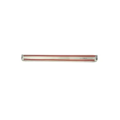 Clearance OMAC Couvre éclairage de plaque Inox VW Crafter 2