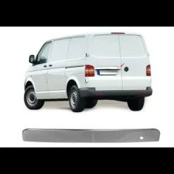 Best OMAC Couvre éclairage de plaque double portes VW T5