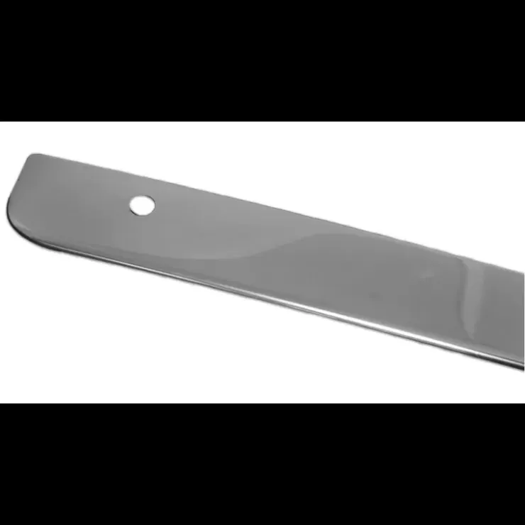 Best OMAC Couvre éclairage de plaque double portes VW T5