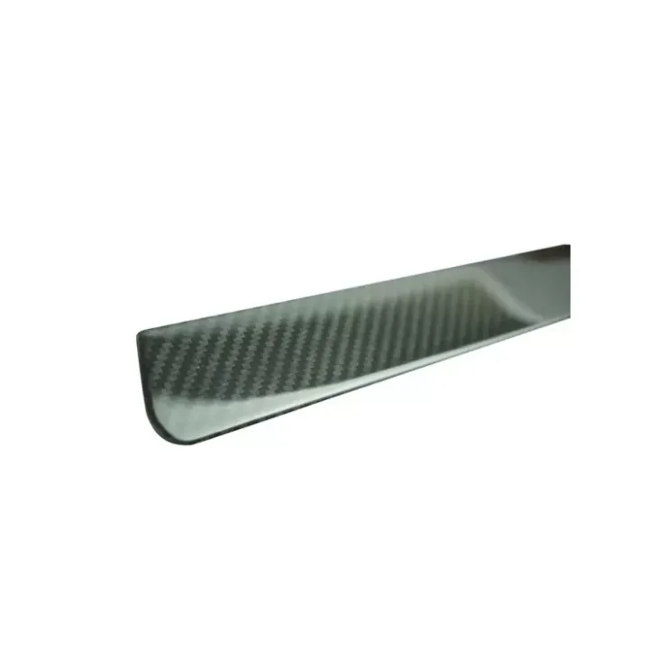 Clearance OMAC Couvre éclairage de plaque de coffre carbon MB Vito W447