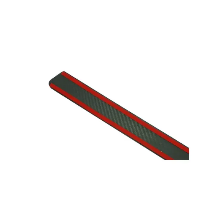 Clearance OMAC Couvre éclairage de plaque de coffre carbon MB Vito W447