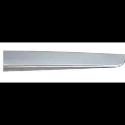 Best OMAC Couvre éclairage de plaque hayon inox MB Vito W639