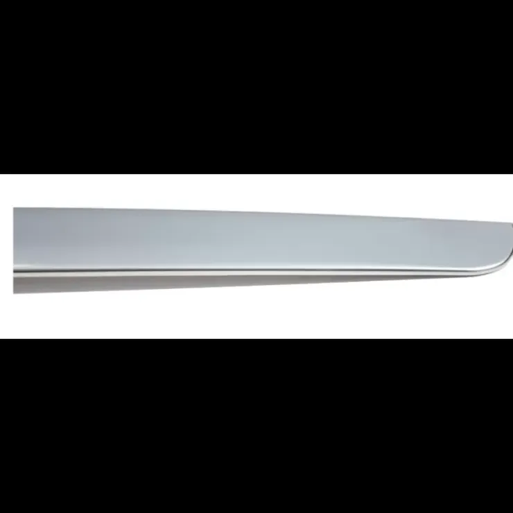 Best OMAC Couvre éclairage de plaque hayon inox MB Vito W639
