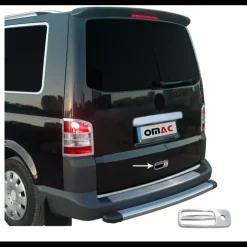 Best OMAC Couvre poignée de hayon inox VW T5