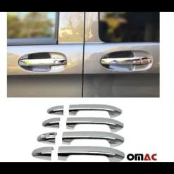 Sale OMAC Couvre poignée de porte inox Vito W447