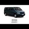 Clearance OMAC Couvre poignée de porte inox Vito W638