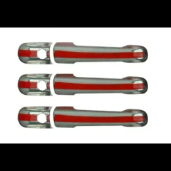Clearance OMAC Couvre poignée de porte inox Vito W638