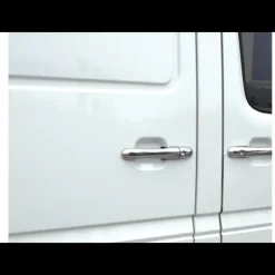 Discount OMAC Couvre poignée de porte inox Vito W639