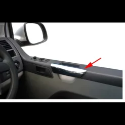Online OMAC Couvre poignée intérieur inox VW T5