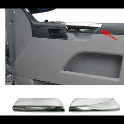 Online OMAC Couvre poignée intérieur inox VW T5