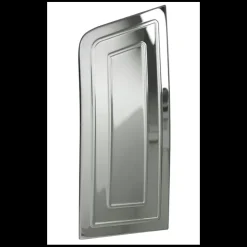 Clearance OMAC Couvre trappe de réservoir inox VW T6.1