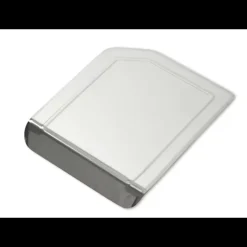 Online OMAC Couvre trappe réservoir inox VW T4