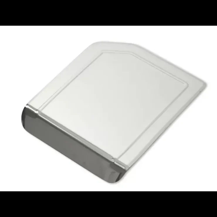 Online OMAC Couvre trappe réservoir inox VW T4