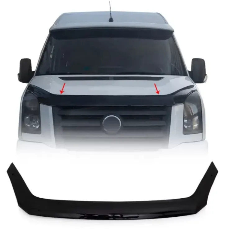 OMAC Déflecteur de capot VW Crafter 1
