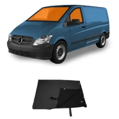 Sale OMAC Kit rideau cabine | Vito 2