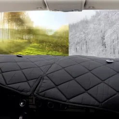Clearance OMAC Kit rideaux isolants habitacle | VW T4