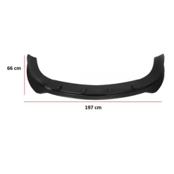 Outlet OMAC Lame de pare-choc AV Sprinter 3