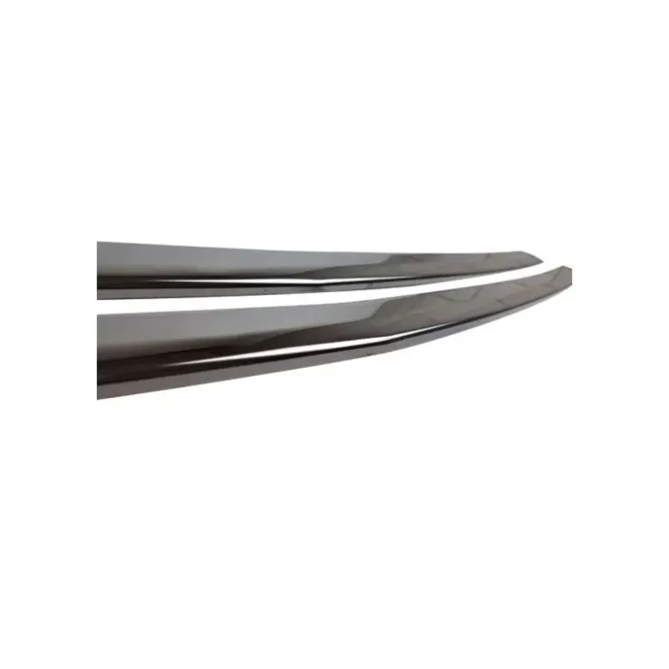 Sale OMAC Moulure basse pare-choc Inox MB Vito W447