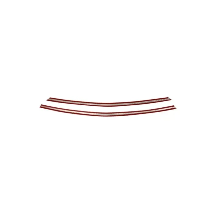 Sale OMAC Moulure basse pare-choc Inox MB Vito W447