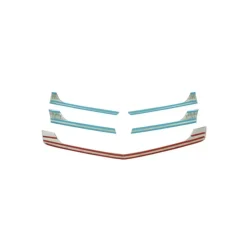 Clearance OMAC Moulure de calandre Inox MB Sprinter 2