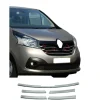 Discount OMAC Moulure de calandre AV Inox Trafic 3