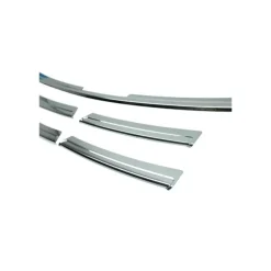 Discount OMAC Moulure de calandre AV Inox Trafic 3
