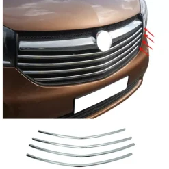 Clearance OMAC Moulure de calandre inox Vivaro 2
