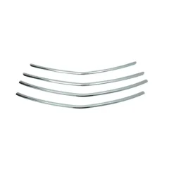Clearance OMAC Moulure de calandre inox Vivaro 2