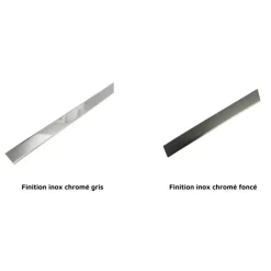 Discount OMAC Moulure de hayon inox chromé VW T6