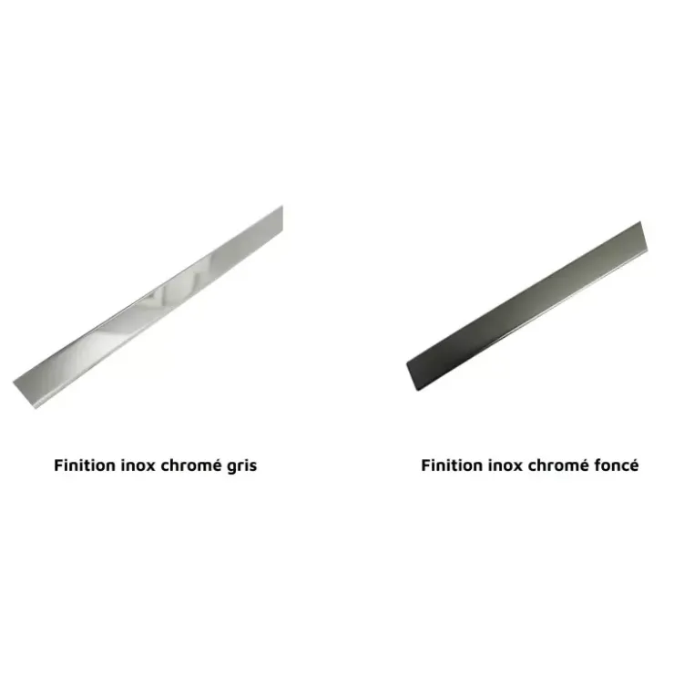 Discount OMAC Moulure de hayon inox chromé VW T6