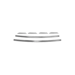 Clearance OMAC Moulure de pare-choc AV Inox Trafic 2