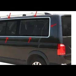Outlet OMAC Moulure de vitre inox VW T6