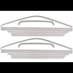 Outlet OMAC Moulure de vitre inox VW T6
