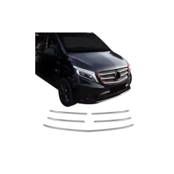 Clearance OMAC Moulure grille de calandre Inox MB Vito W447