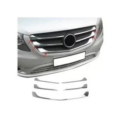 OMAC Moulure grille de calandre MB Vito W447