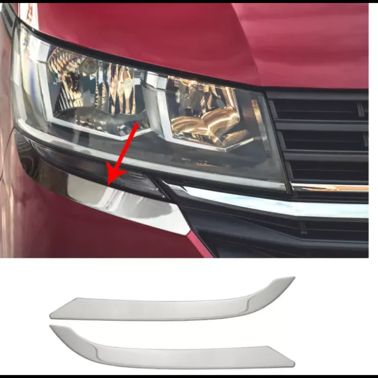 Online OMAC Moulure inférieure feux AV VW T6.1