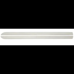 Outlet OMAC Moulure vitre inox portes AR VW Crafter 2
