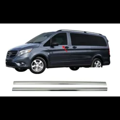 Sale OMAC Moulure vitre inox Vito W447