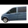 Clearance OMAC Moulures vitre AV inox Vito W639